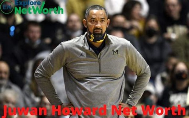 Juwan Howard Net Worth, Height, Hall Of Fame, Teams Coached, Wiki