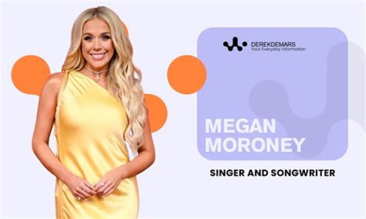 Megan Moroney Age: How old is Megan Maroney?