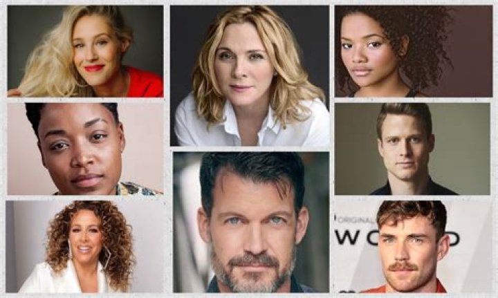 Who Is Glee Dango? Meet The Cast Of Reacher On Instagram
